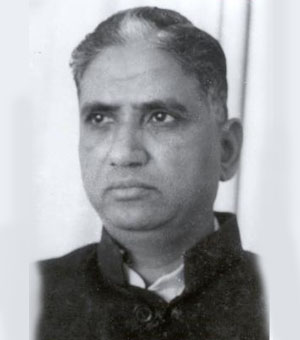 Image of Dr. Marri Chenna Reddy