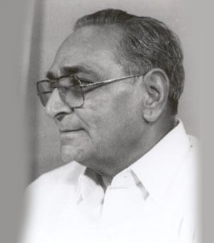 Image of Shri Motilal Vora