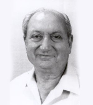 Image of Shri Romesh Bhandari