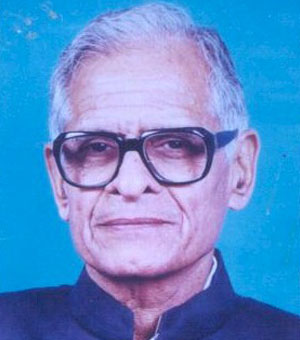 Image of Shri Vishnu Kant Shastri