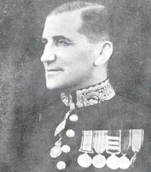 Image of Sir Francis Verner Wylie