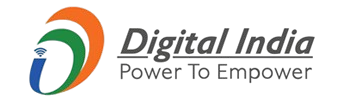 Logo of Digital India