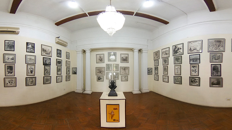 Image of Gandhi Darshan Deergha