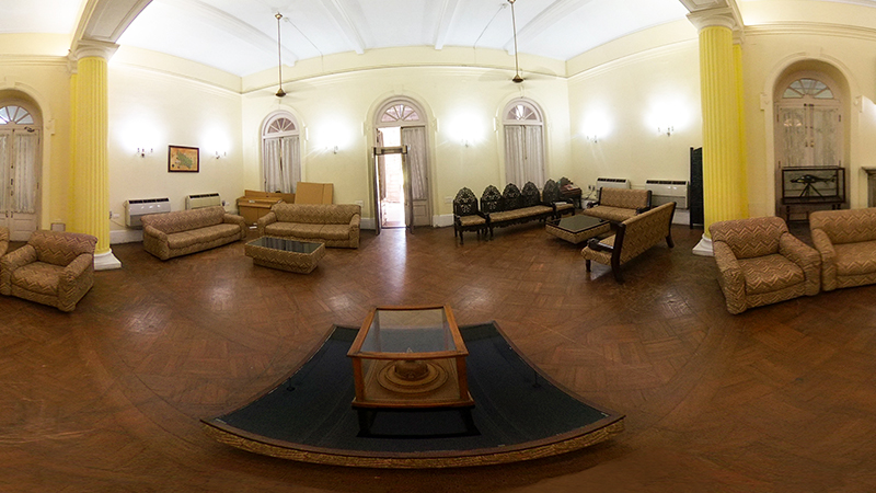 Image of Jan Kaksh - Visitors' Room