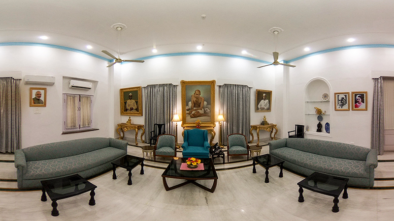 Image of Neel Kusum - Visitors' Room