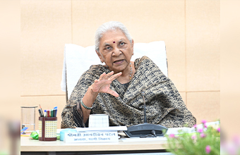Image of Online meeting of the Governing Body of North Central Zone Cultural Center, Prayagraj concluded under the chairmanship of the Governor