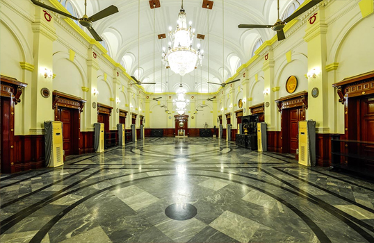 Image of Annapurna Hall
