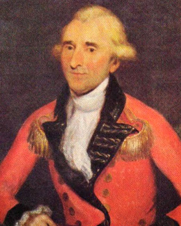 Image of Claude Martin