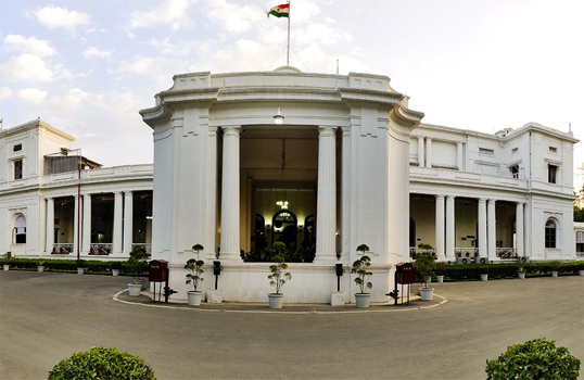 Image of Main Building