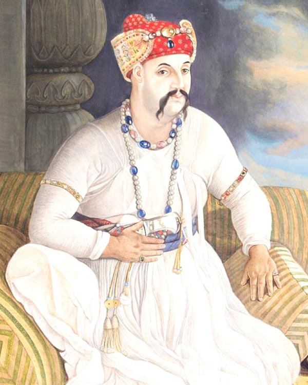 Image of Nawab Asaf ud Daula