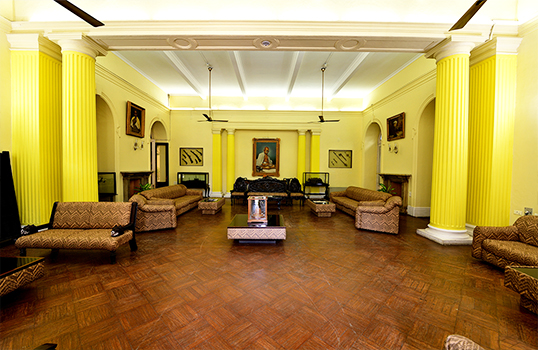 Image of Visitors’ Room