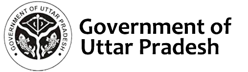 Logo of State Portal, Government of Uttar Pradesh